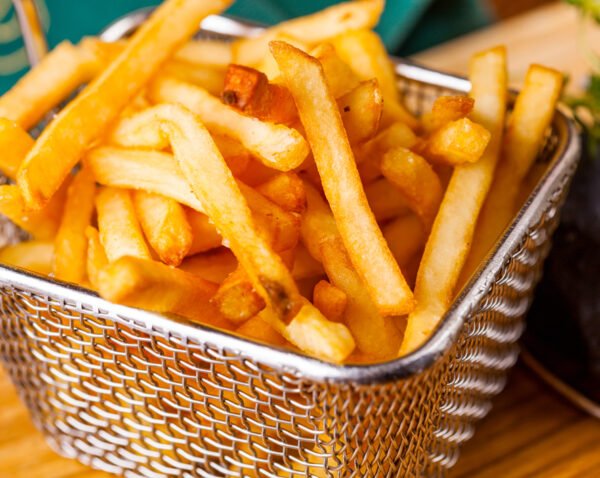 Barquette de Frites