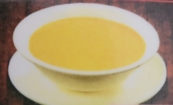 Soupe aux Lentilles